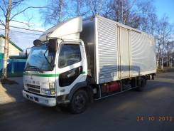 Mitsubishi Fuso Fighter. Продам Mitsubishi Fuso, 8 201 куб. см., 5 000 кг., 4x2