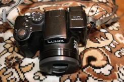 Panasonic Lumix DMC-FZ5. 5 - 5.9 ��, ���: 12� ����