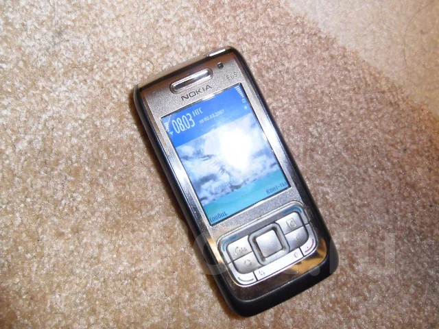 Nokia E65. �/� ����