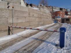 Автоматические ворота, шлагбаумы, рольставни. Установка.
