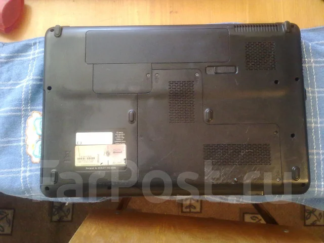 Compaq Presario CQ61-210ER. 2,1����, ��� 4 ��, ���� 250���, WiFi: 1 ����