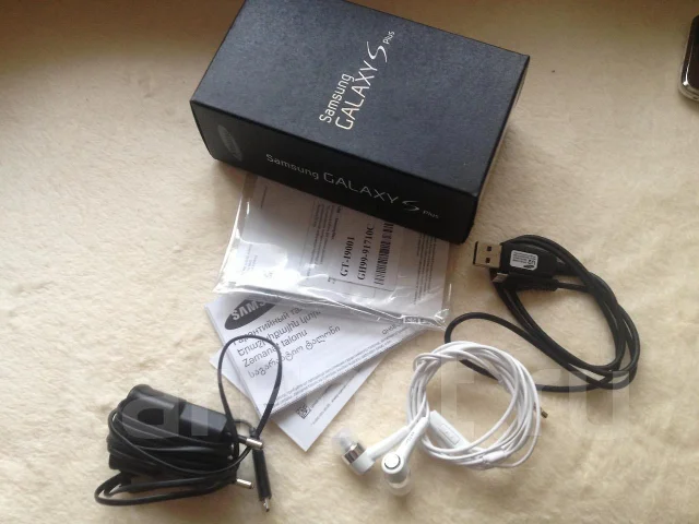 Samsung Galaxy S Plus I9001 ����