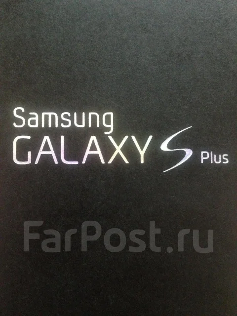 Samsung Galaxy S Plus I9001 ����