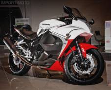 Hyosung GT650. 650 куб. см., исправен, птс, без пробега. Под заказ