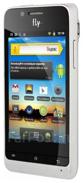 Fly IQ240 Whizz ����