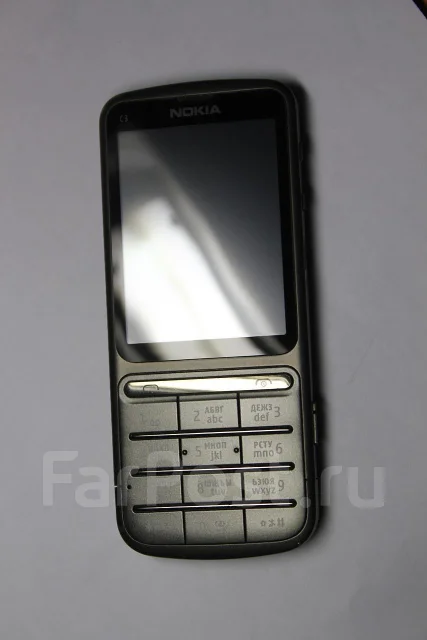 Nokia C3-01 Gold Edition. �/� ����