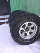 Falken Landair/AT Traction. �����������, �/�, ����� 30 % ����