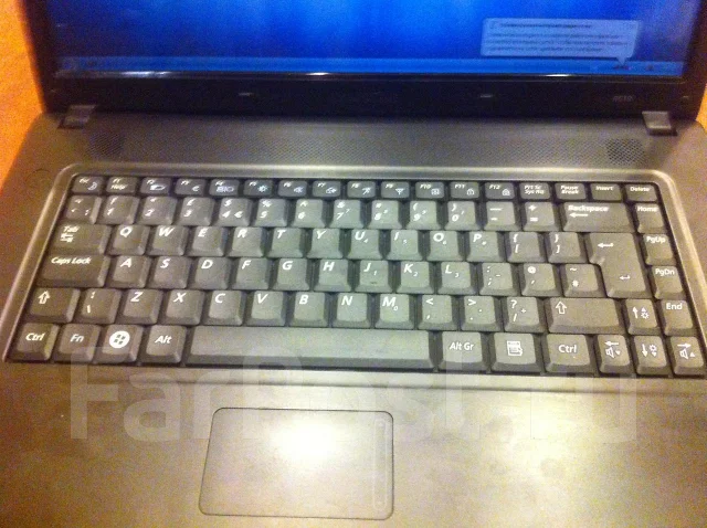 Samsung R519. 216����, ��� 2048 ��, ���� 160���, ����������� �� 3��. ����