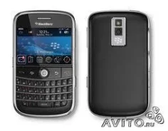 BlackBerry Bold 9000. ����� ����