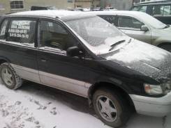 Кузов на MMC RVR 92 N23W 4G63 4WD. Mitsubishi RVR, N21W, N23W, N23WG, N21WG Двигатель 4G63