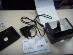 LG Optimus L3 Dual E405. ����� ����