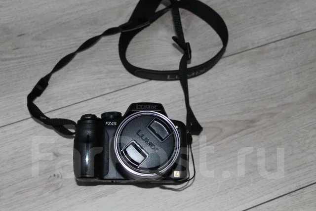 Panasonic Lumix DMC-FZ45. 10 - 14.9 �� ����