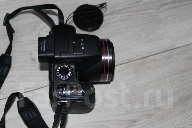 Panasonic Lumix DMC-FZ45. 10 - 14.9 �� ����