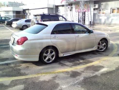 Toyota Verossa. �������, ��������, 2.0, ������ ����
