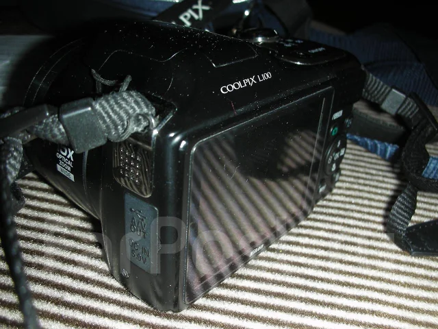 Nikon Coolpix L100. 10 - 14.9 �� ����