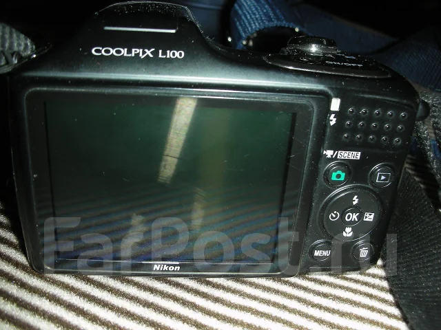 Nikon Coolpix L100. 10 - 14.9 �� ����