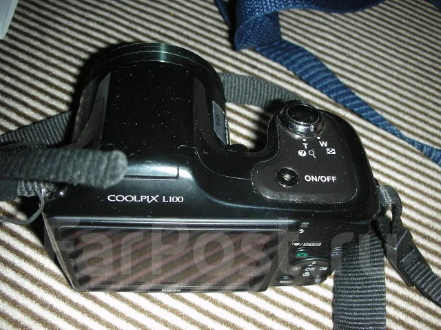 Nikon Coolpix L100. 10 - 14.9 �� ����