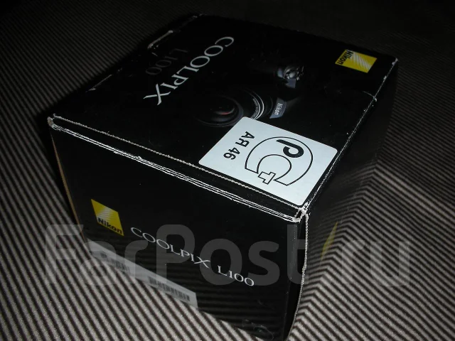 Nikon Coolpix L100. 10 - 14.9 �� ����