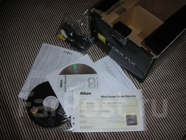 Nikon Coolpix L100. 10 - 14.9 �� ����