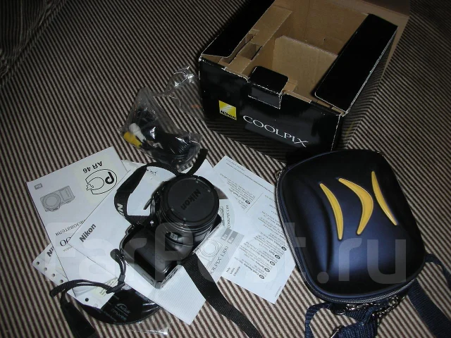 Nikon Coolpix L100. 10 - 14.9 �� ����