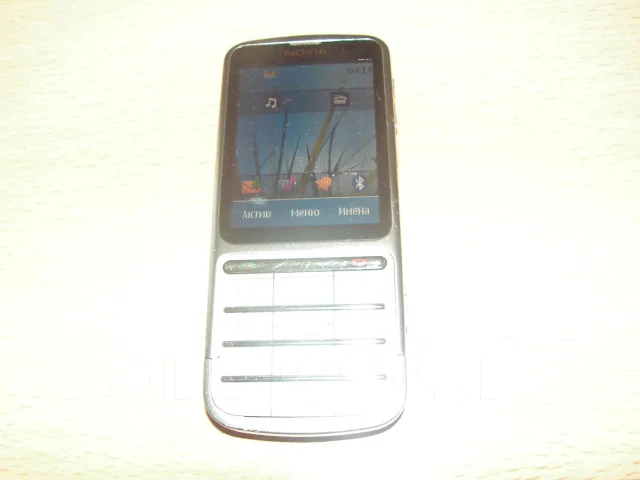 Nokia C3-01 Gold Edition. �/� ����