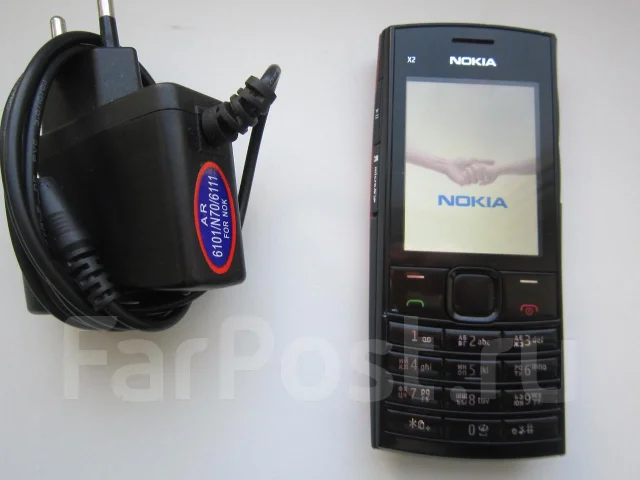 Nokia X2-02. �/� ����