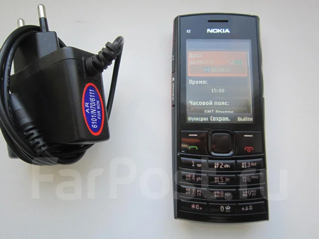 Nokia X2-02. �/� ����