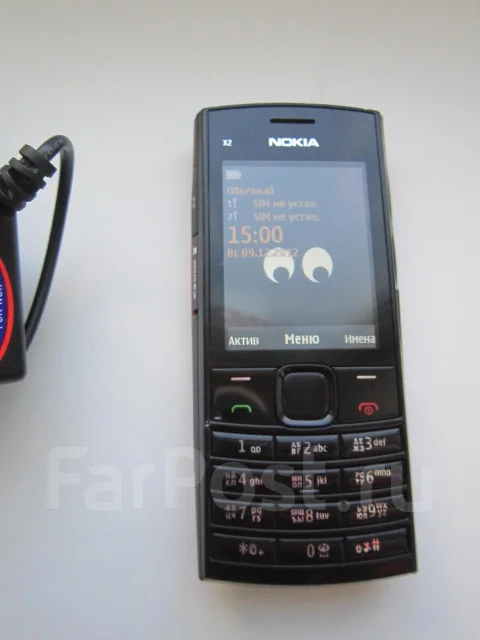 Nokia X2-02. �/� ����