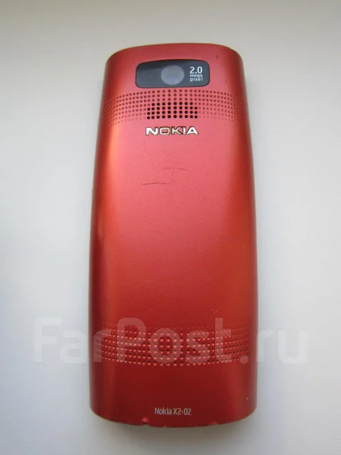 Nokia X2-02. �/� ����
