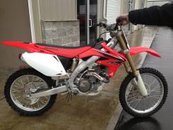 Honda CRF 450R. 450 куб. см., исправен, птс, без пробега. Под заказ