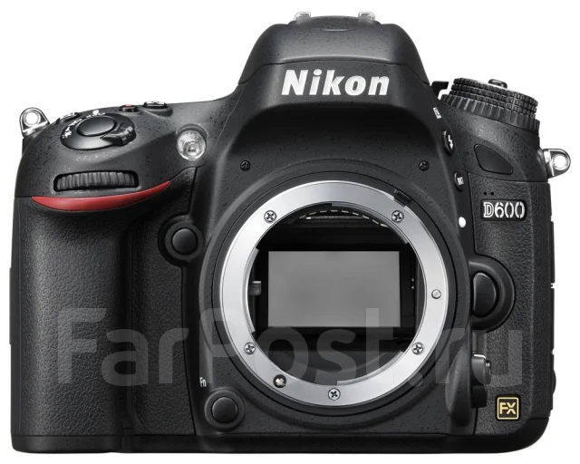 Nikon D600 Body. 10 - 14.9 �� ����