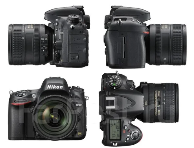 Nikon D600 Body. 10 - 14.9 �� ����