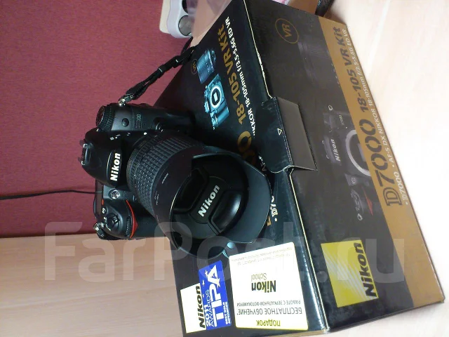 Nikon D7000 Kit. 10 - 14.9 �� ����
