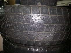 Bridgestone Blizzak LM-50. ������, ��� �����, 2007 ���, �/�, ����� 50�%