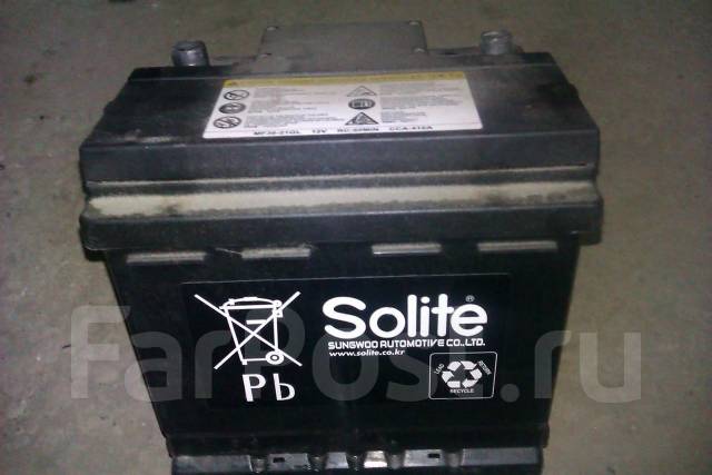 Аккумулятор Solite 85D23l Инструкция - resurscd