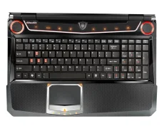 MSI GT683DX. 2,1����, ��� 8 ��, ���� 750���, WiFi: 1, Bluetooth: 1 ����