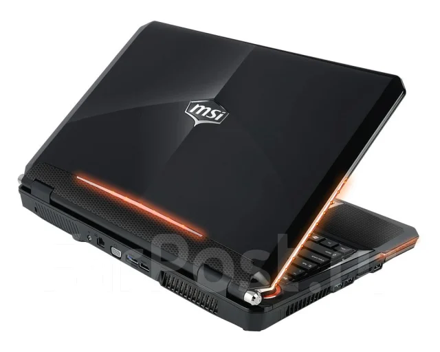 MSI GT683DX. 2,1����, ��� 8 ��, ���� 750���, WiFi: 1, Bluetooth: 1 ����