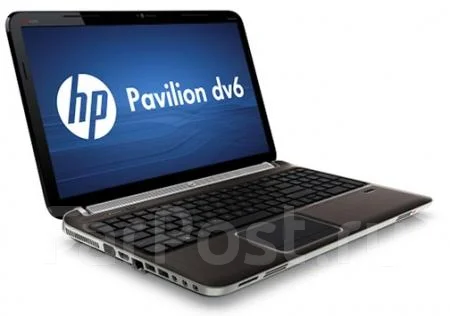 HP PAVILION dv6-6179er. 2����, ��� 8 ��, ���� 640���, WiFi: 1, Bluetooth: 1, ����������� �� 4��. ����