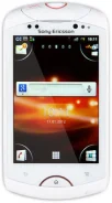 Sony Ericsson Live with Walkman