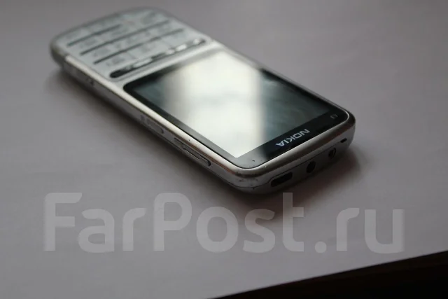 Nokia C3-01 Gold Edition. �/� ����