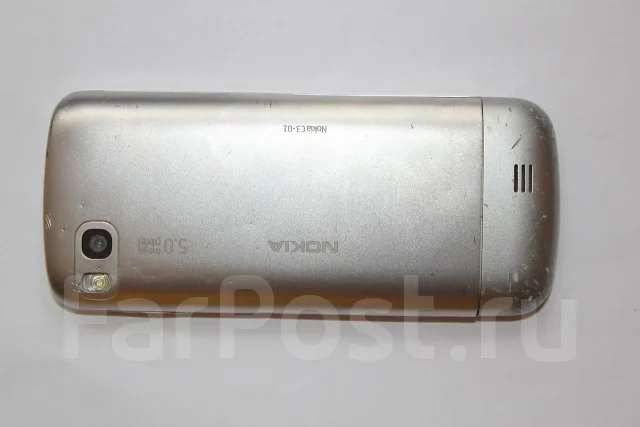 Nokia C3-01 Gold Edition. �/� ����