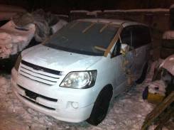 Toyota Noah. AZR65, 1AZ
