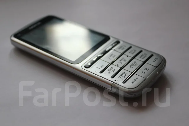 Nokia C3-01 Gold Edition. �/� ����