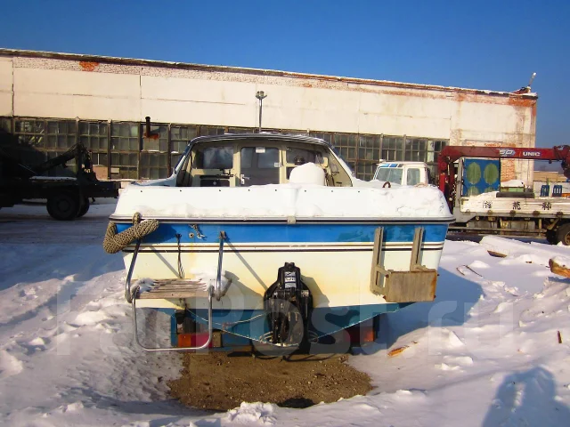 Yamaha Passport 19. 1989 ���, ����� 5,7��., ��������� ������������, 120��.�., ������ ����