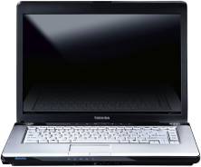 Toshiba Satellite A210. 15.4", 2,0 ГГц, ОЗУ 4096 Мб, диск 200 Гб, WiFi, Bluetooth, аккумулятор на 1 ч.