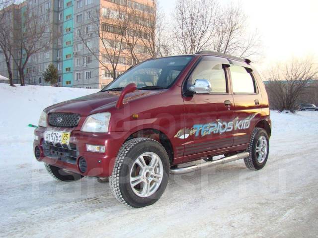 Daihatsu Terios 2000