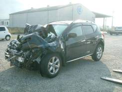 Nissan Murano. TZ51, QR25