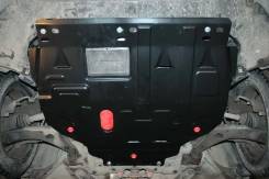 Защита двигателя. Ford Focus, CB4 Двигатели: AODA, AODB, ASDA, ASDB, HWDA, HWDB, HXDA, HXDB, KKDA, KKDB, QQDB, SHDA, SHDB, SHDC, SIDA