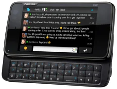 Nokia N900 ����