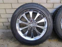 Продам хромы R17. x17" 5x114.30 ЦО 60,0 мм.